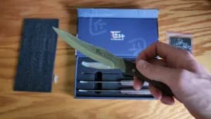 SYOKAMI Announces Amazon US Promotion for Japanese-Style Steak Knife Sets