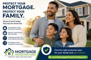 Mortgage Protection Insurance: Understanding When Homeowners Need This Coverage