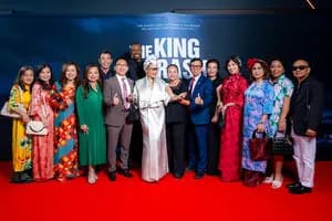 Refugee Story to Business Legacy: 'The King of Trash' Documentary Reaches DC & Orlando